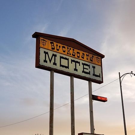 סנטה מריה Buckboard Motel מראה חיצוני תמונה
