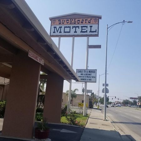 סנטה מריה Buckboard Motel מראה חיצוני תמונה