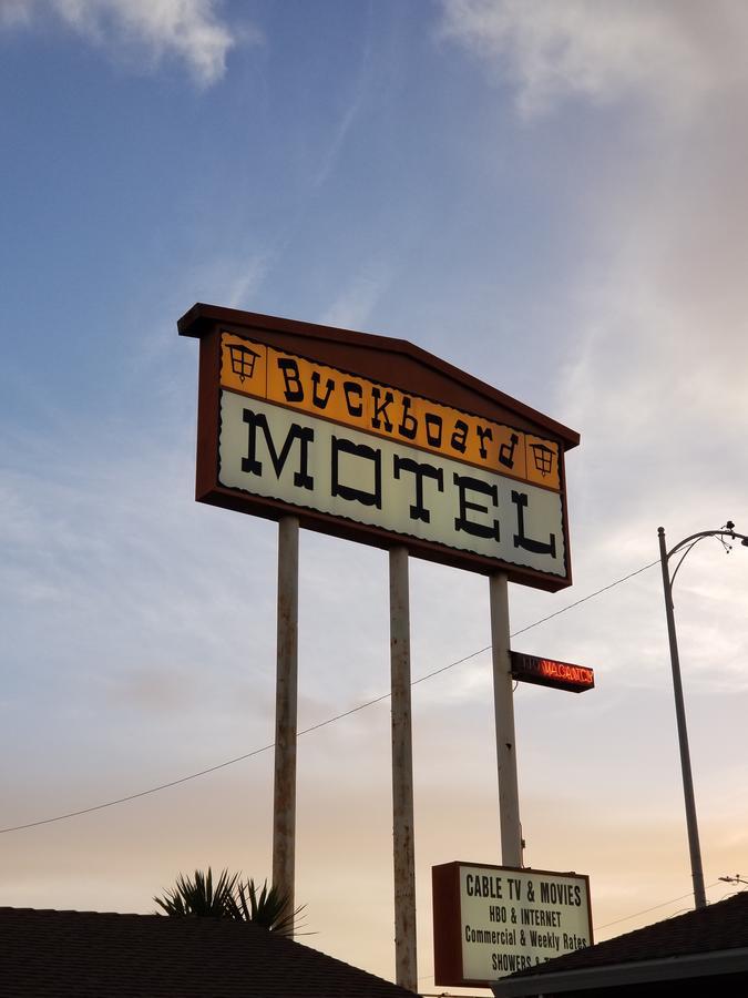 סנטה מריה Buckboard Motel מראה חיצוני תמונה