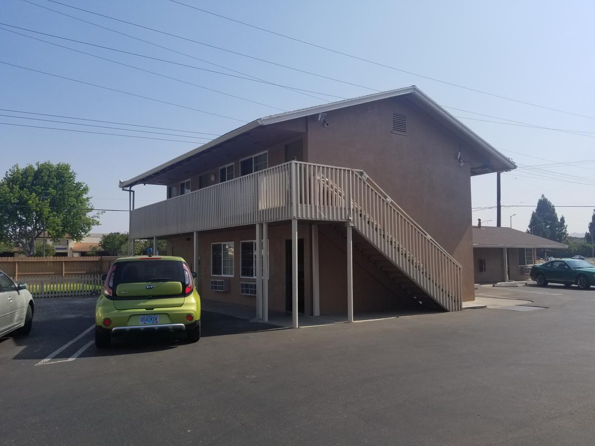 סנטה מריה Buckboard Motel מראה חיצוני תמונה