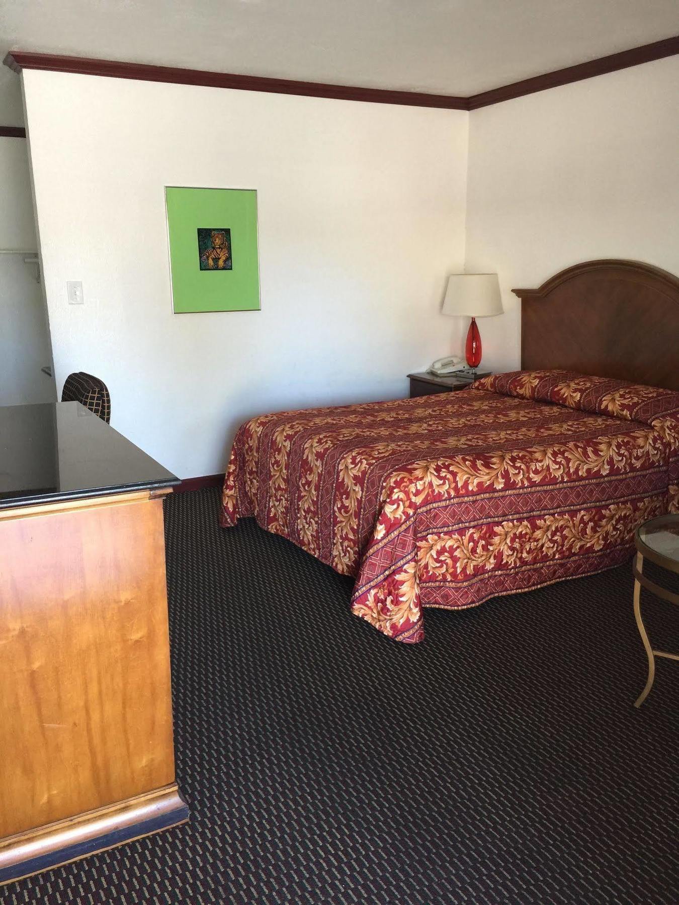 סנטה מריה Buckboard Motel מראה חיצוני תמונה