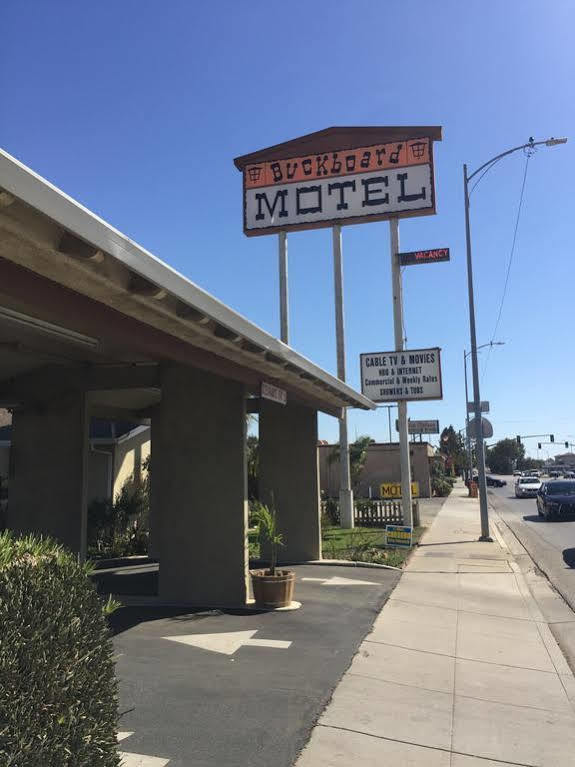סנטה מריה Buckboard Motel מראה חיצוני תמונה